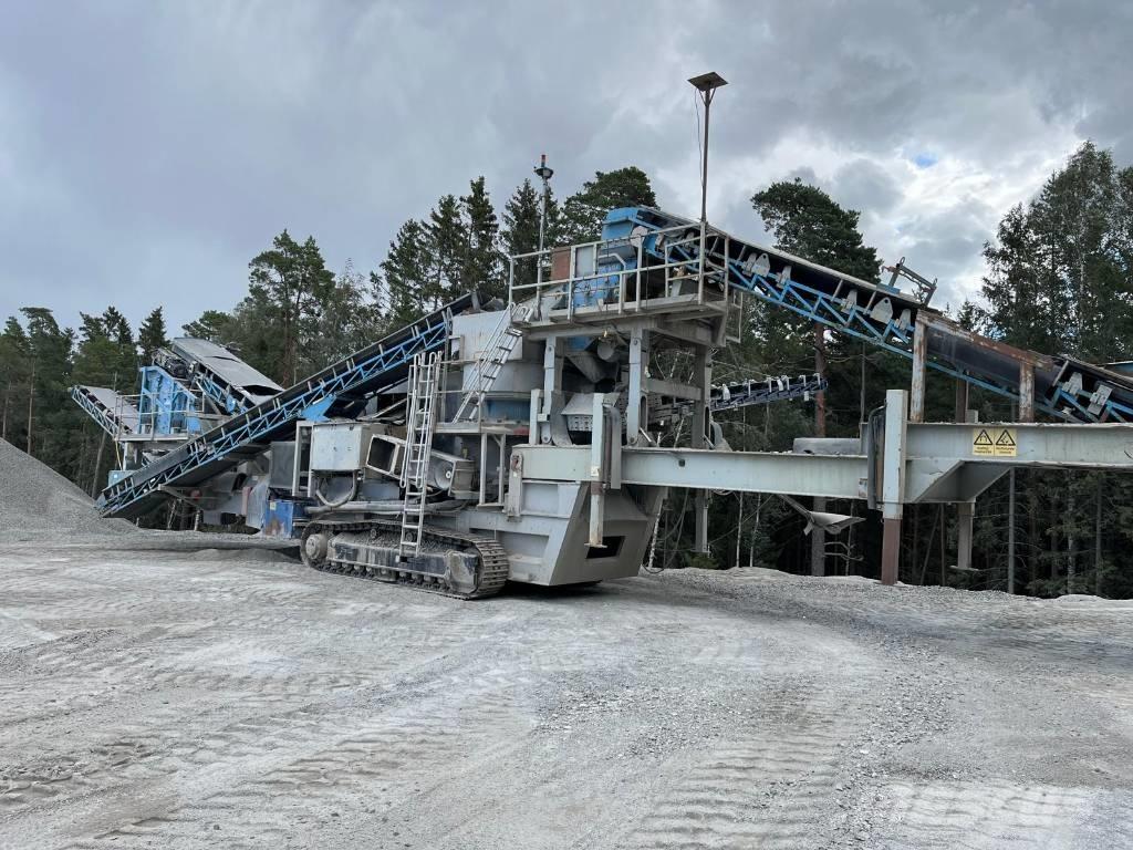 PJ Jonsson L6800 Mobiilimurskaimet
