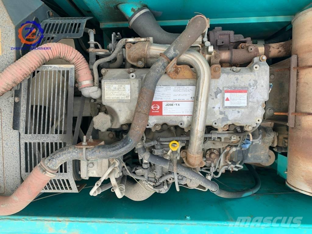 Kobelco SK 260 LC Telakaivukoneet