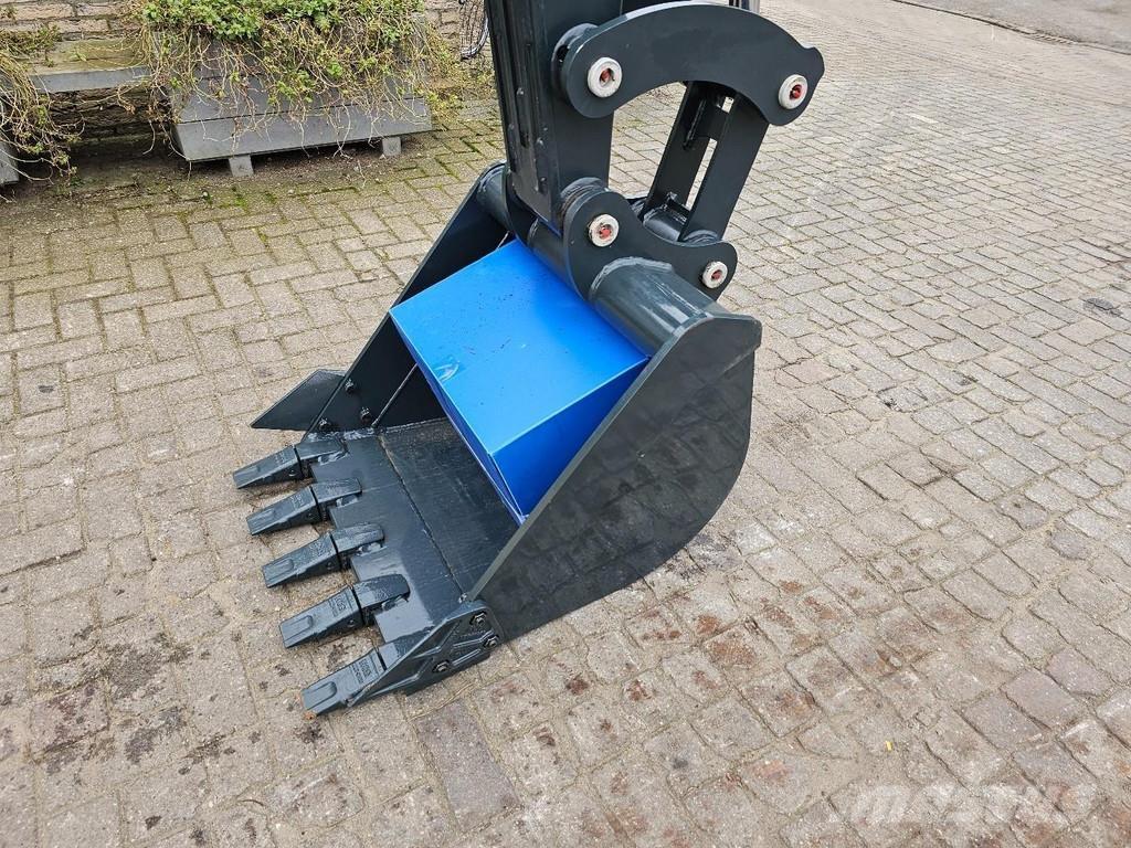 Hyundai HX60PRO Minikaivukoneet < 7t