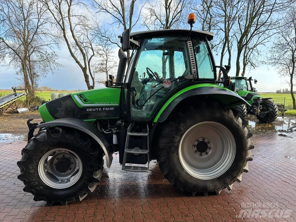 Deutz-Fahr TTV 420 Traktorit