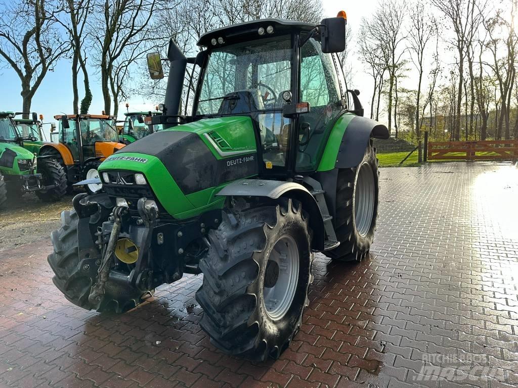 Deutz-Fahr TTV 420 Traktorit