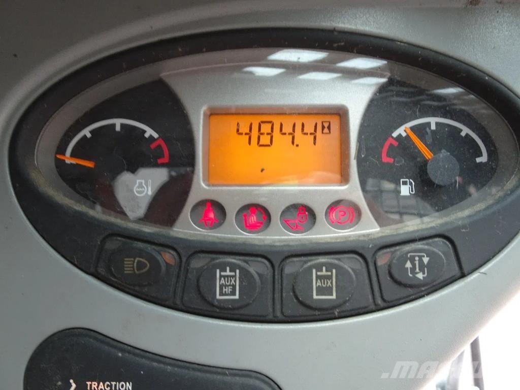 Bobcat S100 Liukuohjatut kuormaajat