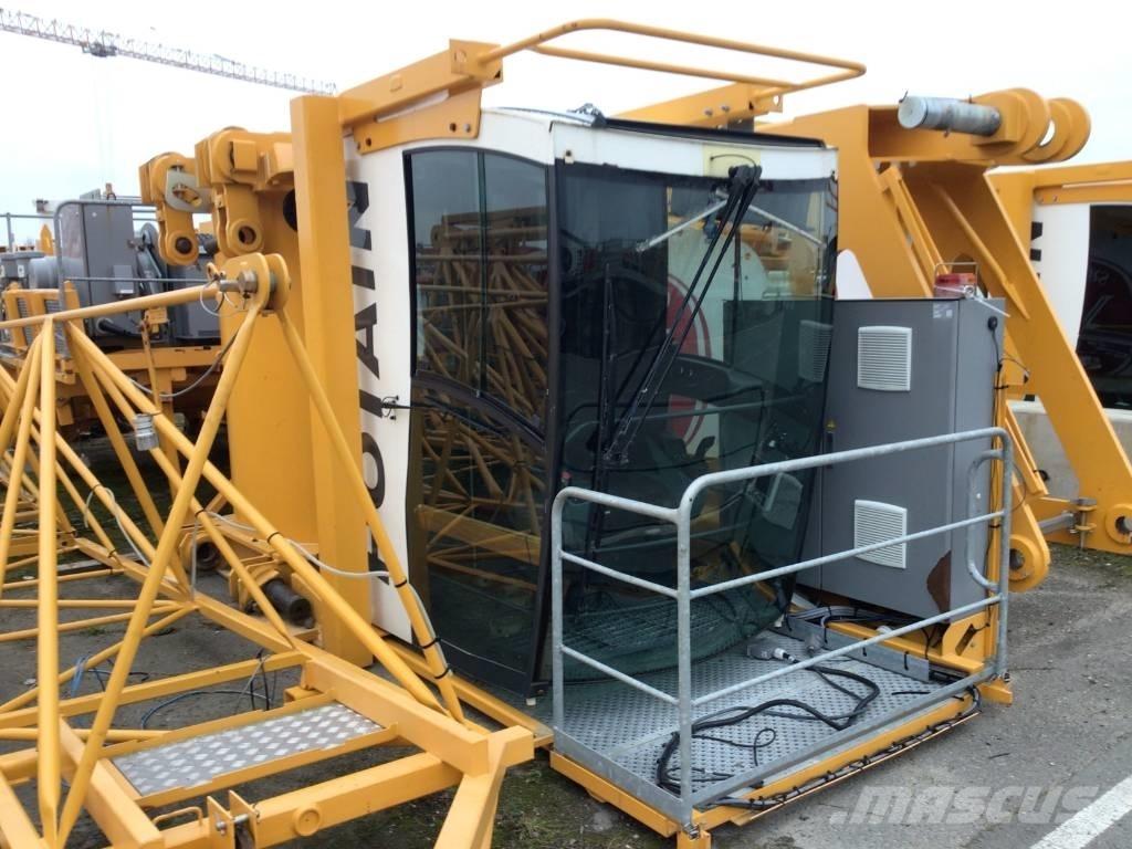 Potain MDT 319 Torninosturit
