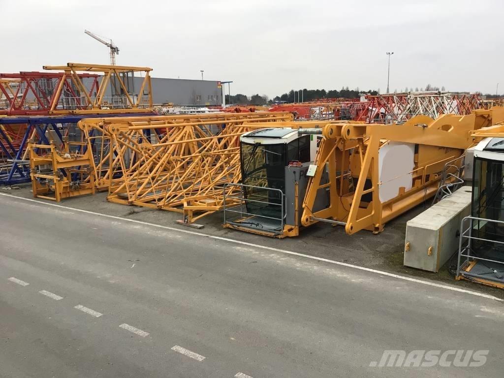 Potain MDT 319 Torninosturit