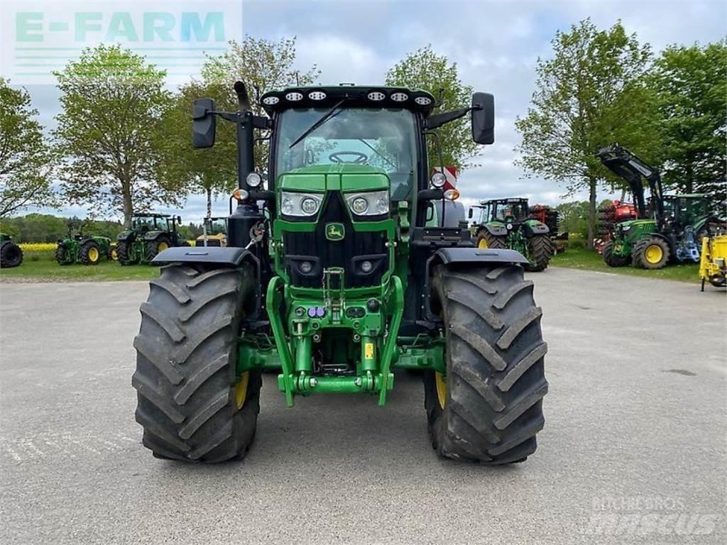 John Deere 6195r Traktorit