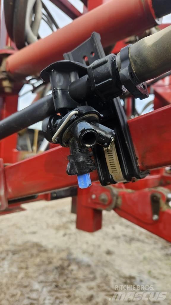 Hardi Navigator 4000 Hinattavat ruiskut
