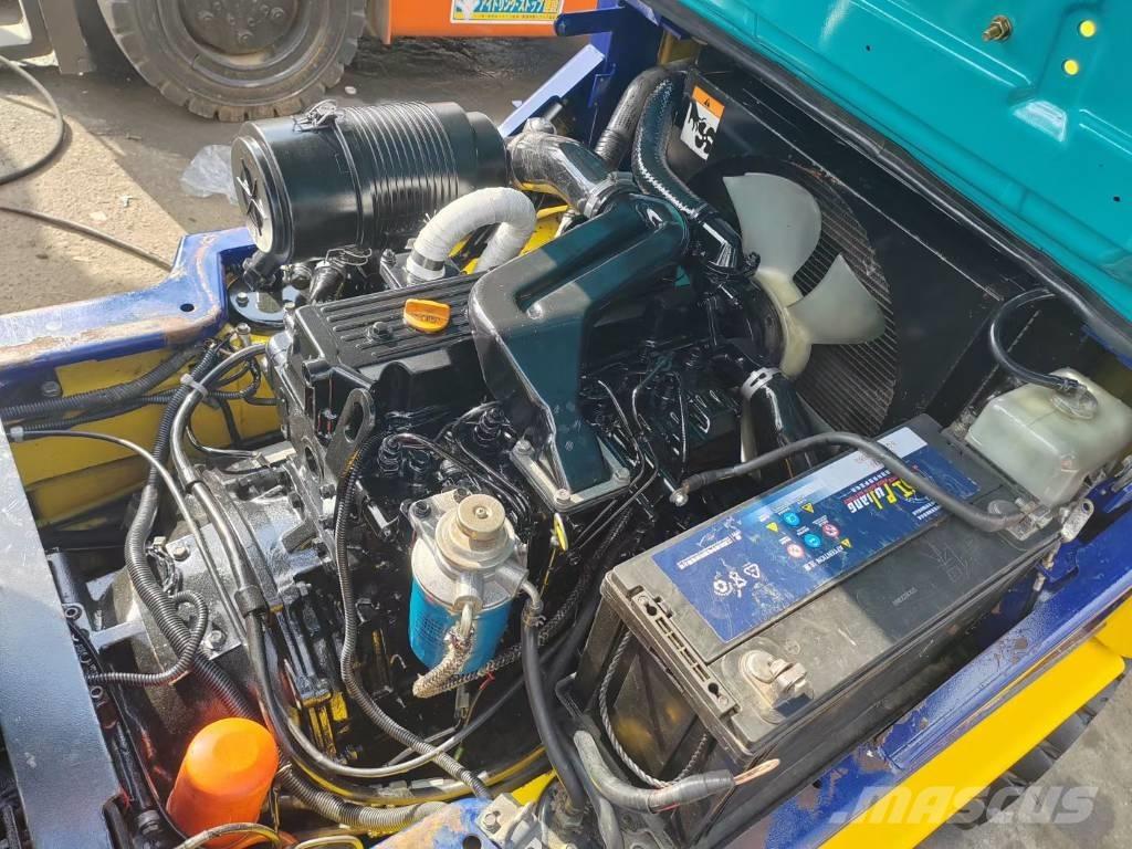 Komatsu 2.5t Dieseltrukit