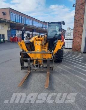JCB 540-140 Kurottajat