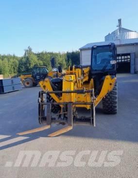 JCB 540-140 Kurottajat