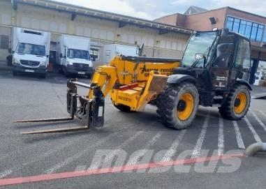 JCB 540-140 Kurottajat