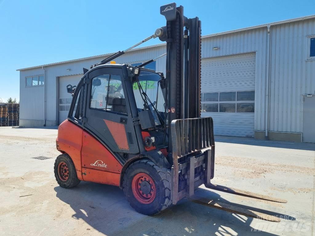 Linde H 50 D Dieseltrukit