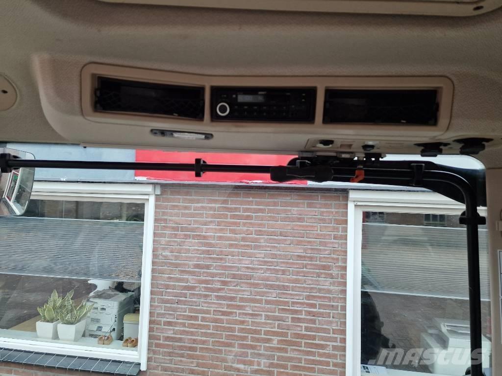 Fendt 310 S4 Power Traktorit