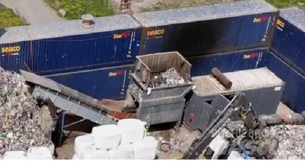 Metso M&J 4000 Säiliöt ja siilot