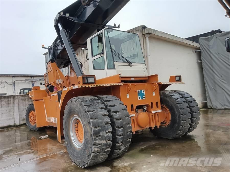Ferrari 278 Konttikurottajat