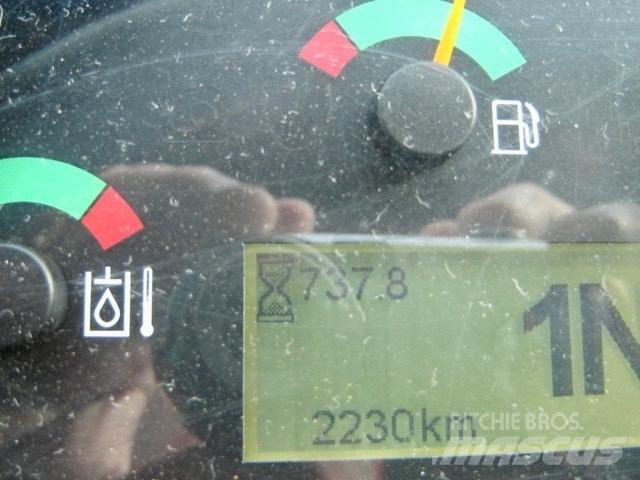CAT 906 M Pyöräkuormaajat