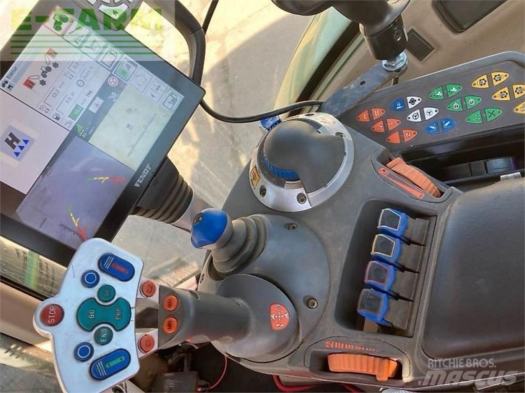 Fendt 724 vario Traktorit