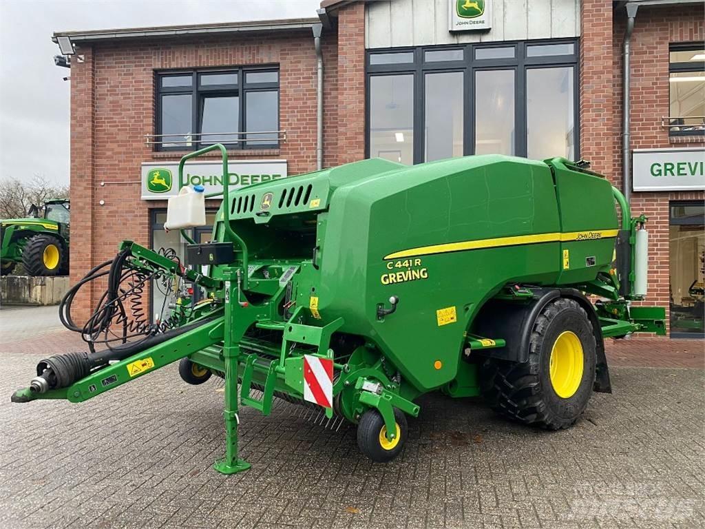 John Deere C441R Muut maatalouskoneet