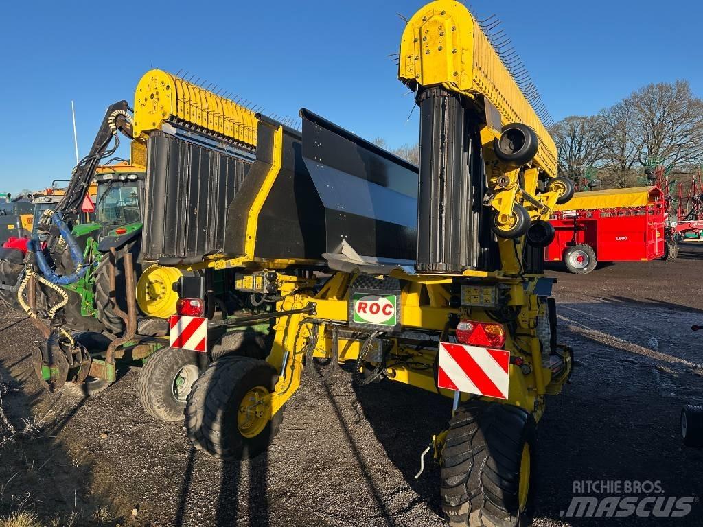 ROC RT1000 Karhottimet
