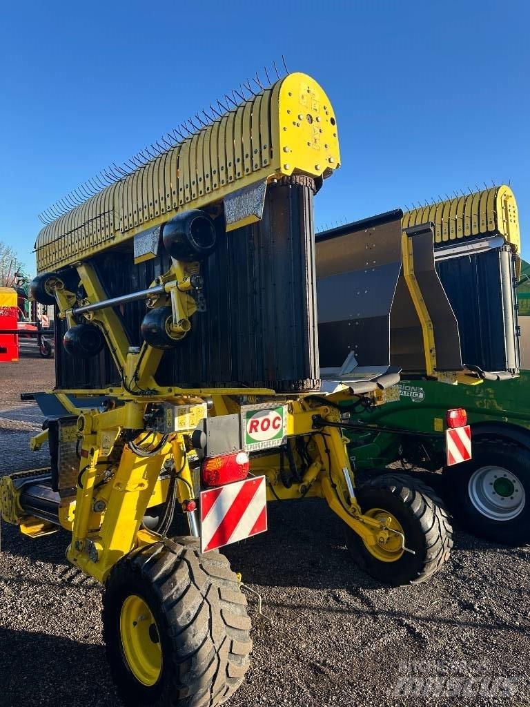 ROC RT1000 Karhottimet