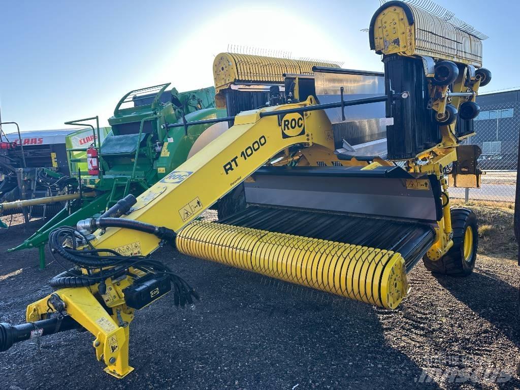 ROC RT1000 Karhottimet