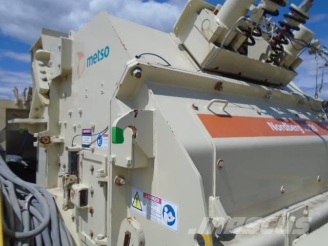 Metso NP20 Murskaimet