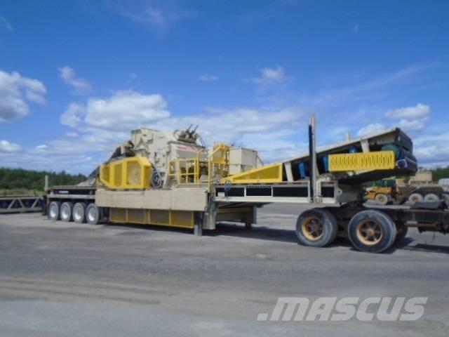 Metso NP20 Murskaimet