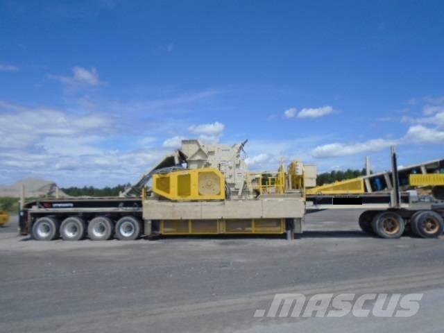 Metso NP20 Murskaimet
