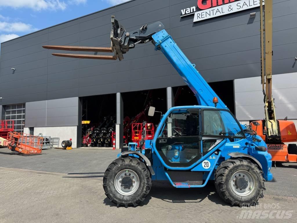 Manitou MHT 860 L Kurottajat