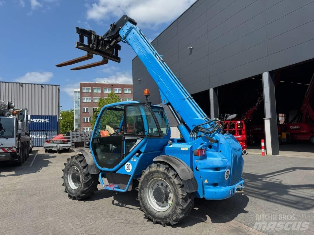 Manitou MHT 860 L Kurottajat