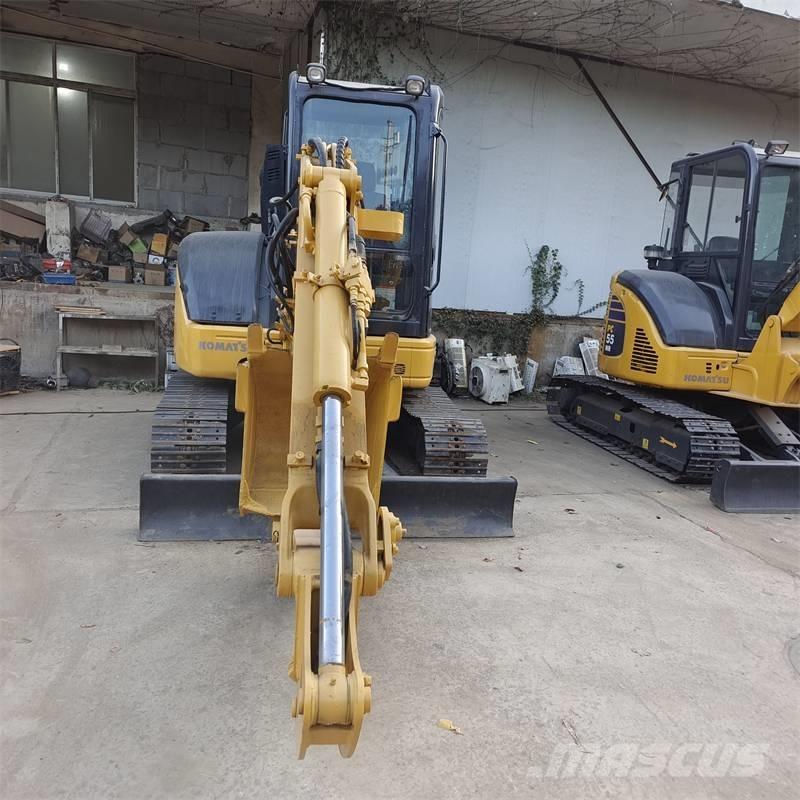 Komatsu PC 40 Minikaivukoneet < 7t