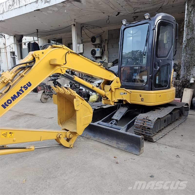 Komatsu PC 40 Minikaivukoneet < 7t