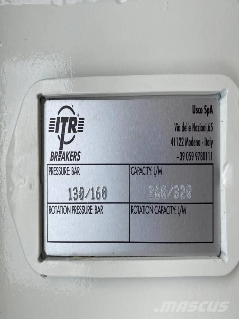  ITR UNH162 Iskuvasarat