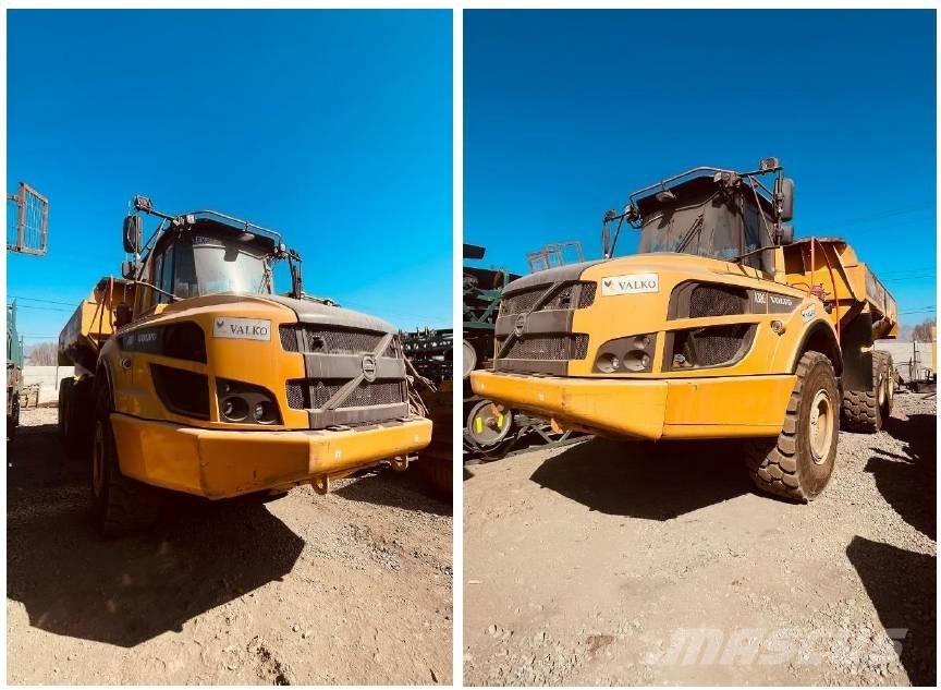 Volvo A 30 G Dumpperit