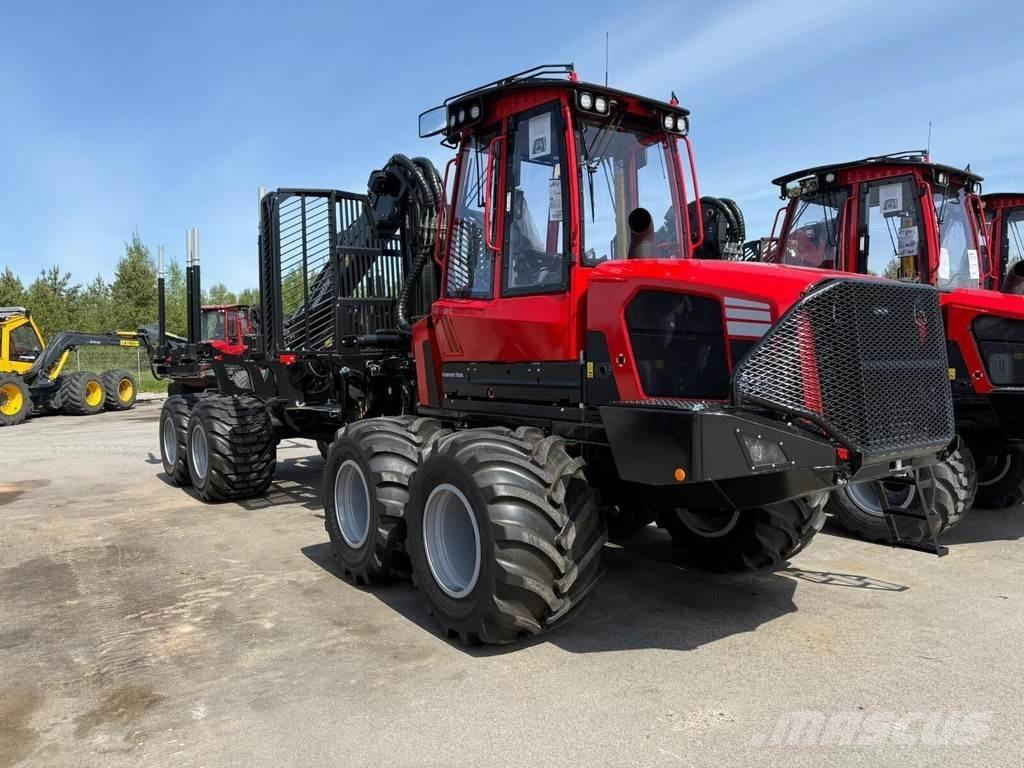 Komatsu 875 Kuormatraktorit
