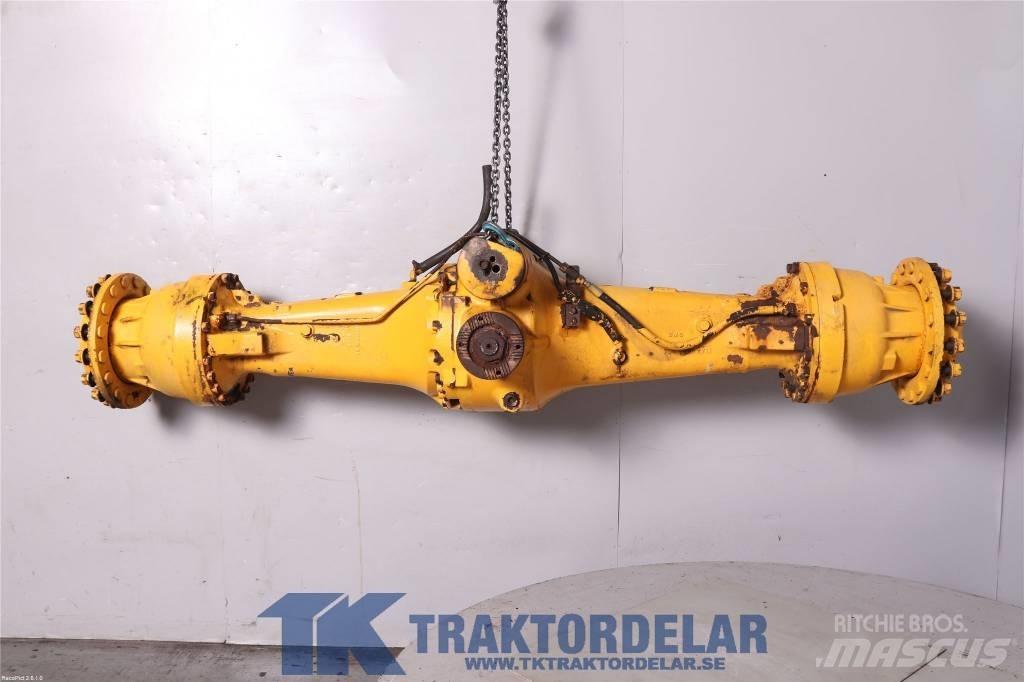 Volvo L 70 G Bakvagn Akselit