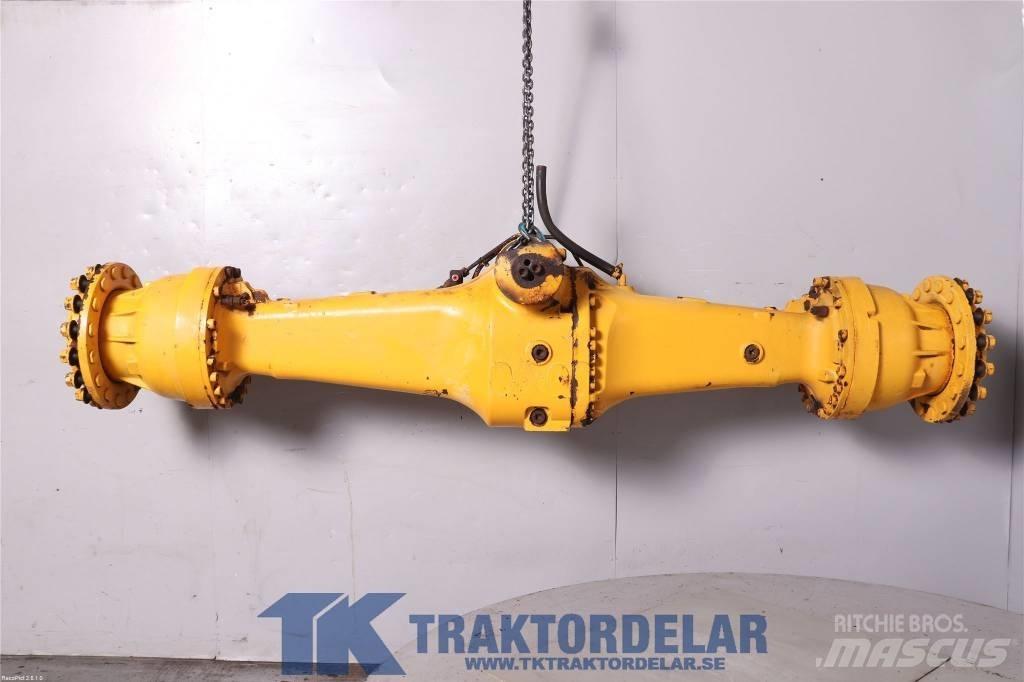 Volvo L 70 G Bakvagn Akselit