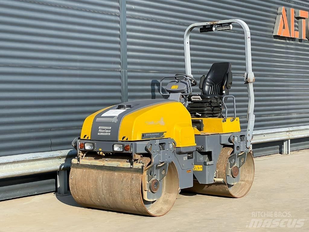 Dynapac CC 1300 Tandemjyrät