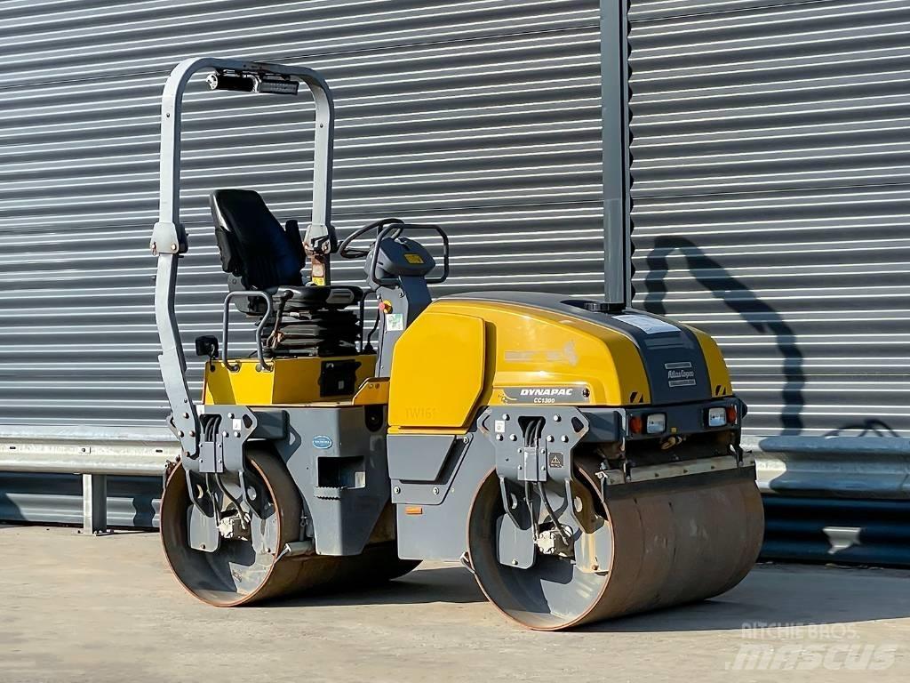 Dynapac CC 1300 Tandemjyrät