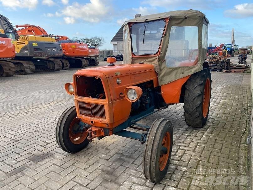 Fiat 315 Traktorit