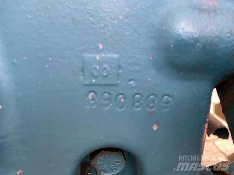 Fiat 315 Traktorit