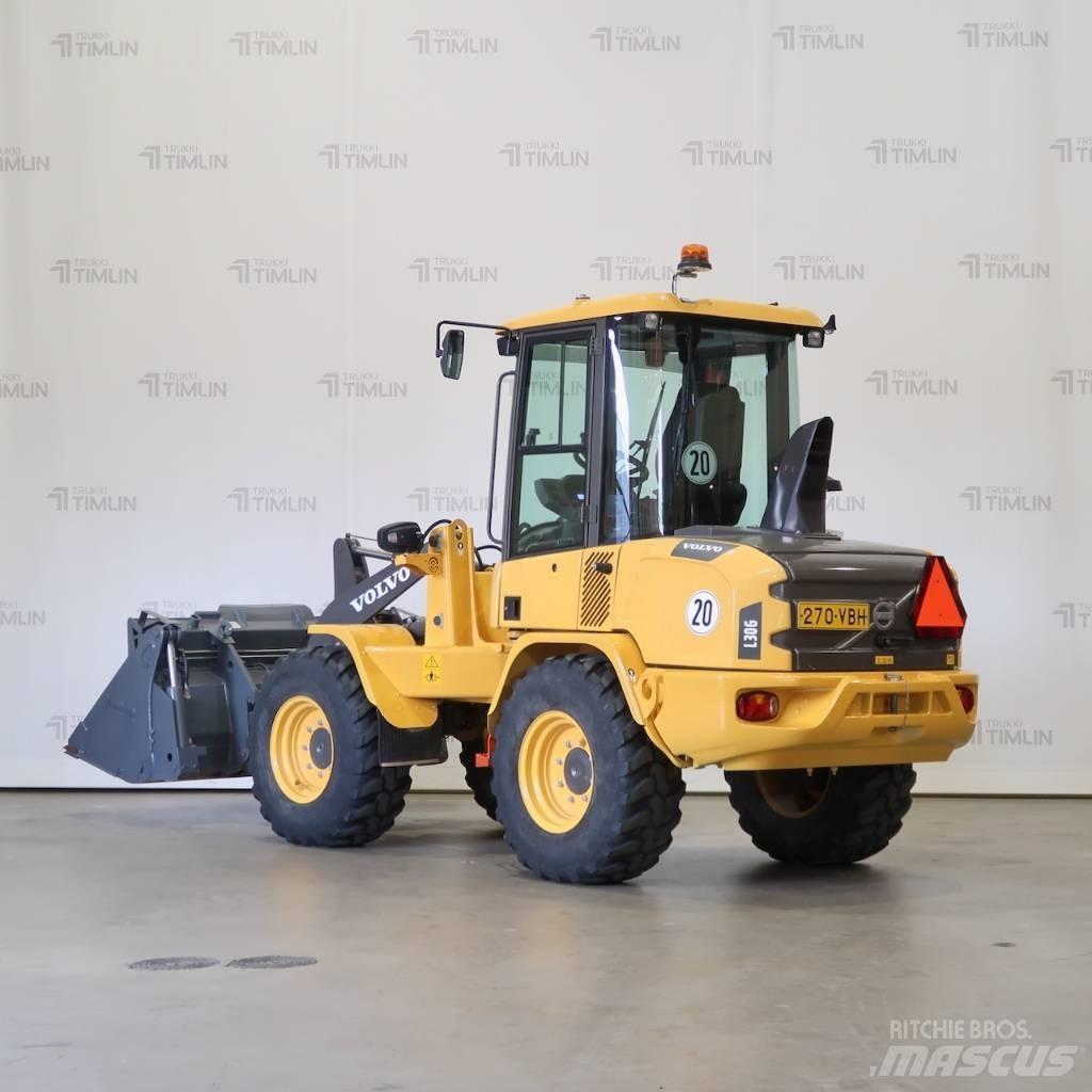 Volvo L30G Pyöräkuormaajat