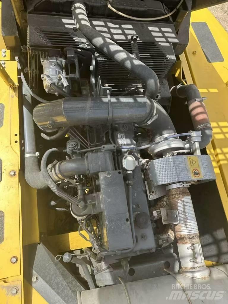 Komatsu PC 350 Telakaivukoneet