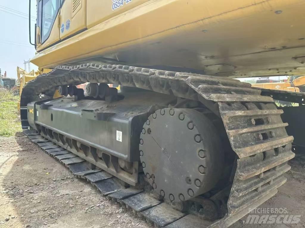 Komatsu PC 350 Telakaivukoneet