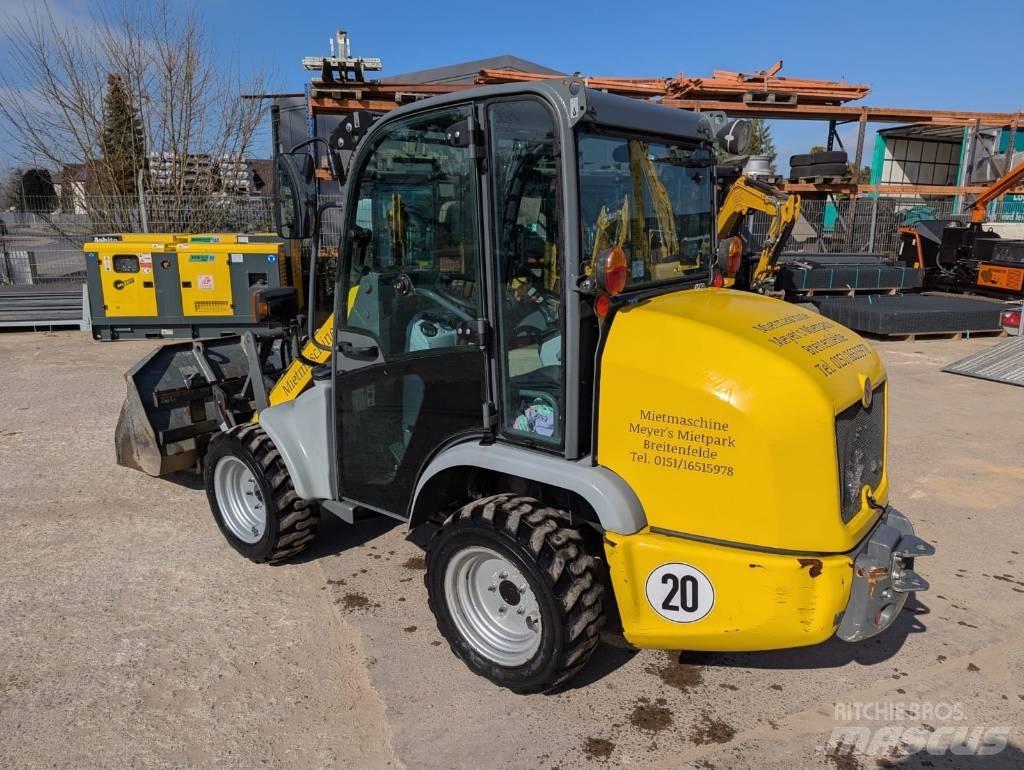 Kramer 5035 Pyöräkuormaajat