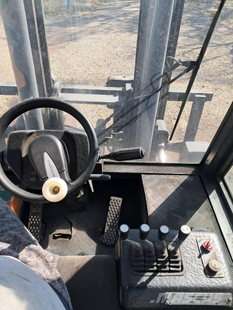 Jungheinrich DFG670 Dieseltrukit