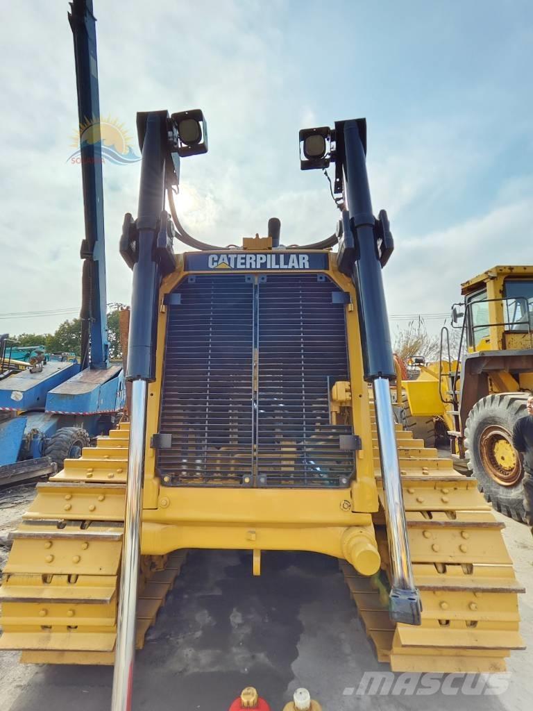 CAT D 8 T Telaketjupuskutraktorit