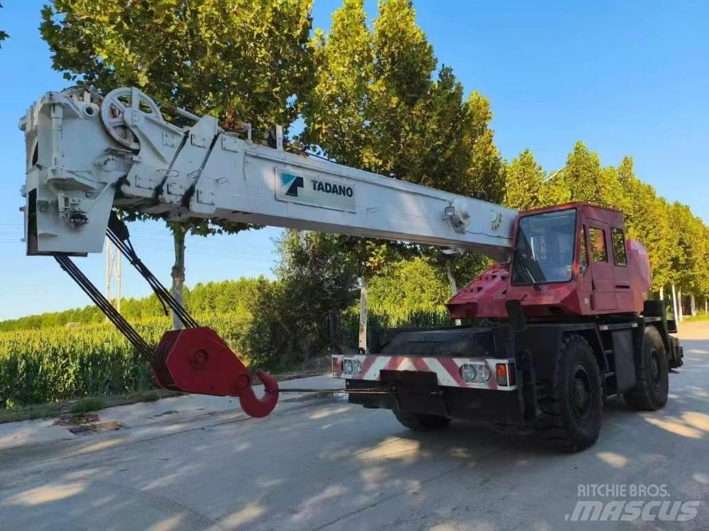 Tadano TR 250 EX Mobiilinosturit