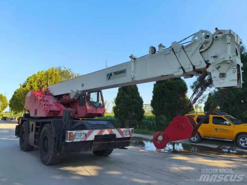 Tadano TR 250 EX Mobiilinosturit
