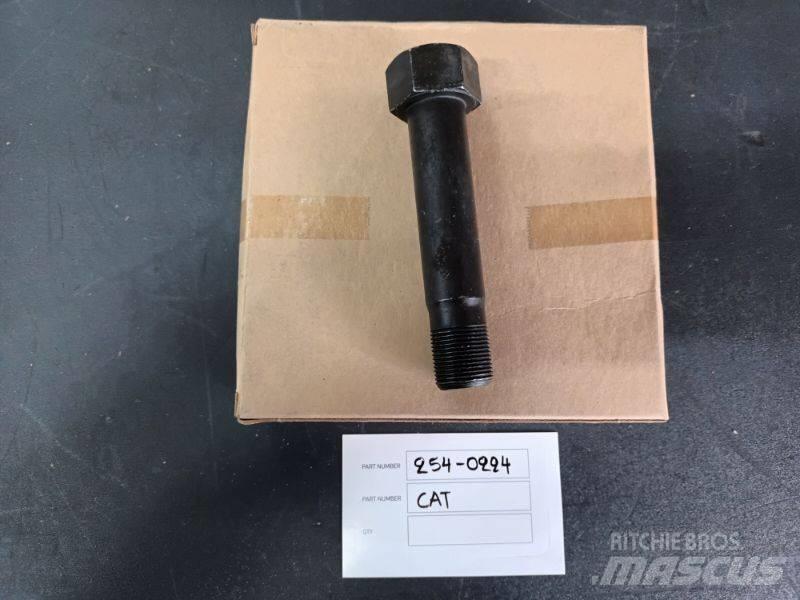 CAT BOLT 254-0224 Alusta ja jousitus