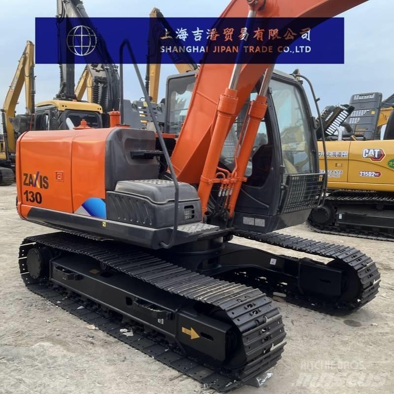 Hitachi ZX 130 Telakaivukoneet